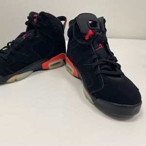 Air Jordan 6 Retro Black Infrared